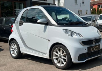Smart ForTwo 63.200 km 6.999 &euro; Waiblingen 71332