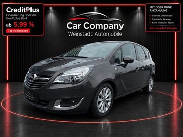 Gebrauchte Opel Meriva