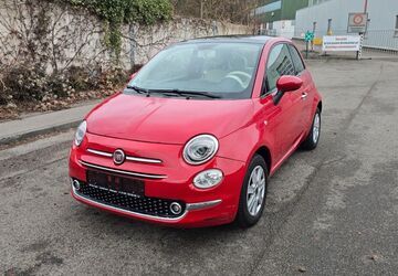 Fiat 500 54.000 km 7.300 &euro; Möglingen 71696