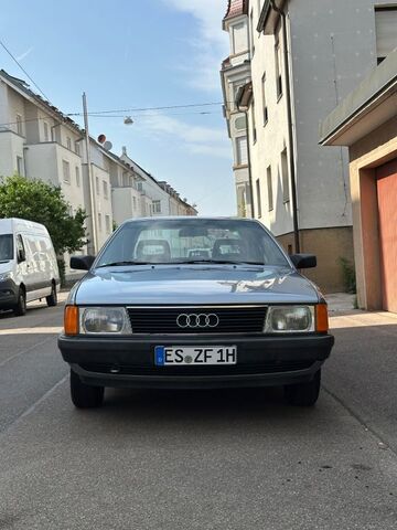 Gebrauchte Audi 100