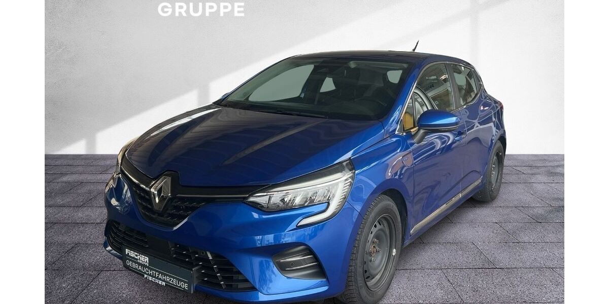 Renault Clio 44.031 km 12.990 &euro; Esslingen 73734