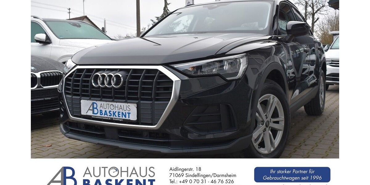 Audi Q3 54.200 km 26.890 &euro; Sindelfingen-Darmsheim 71069