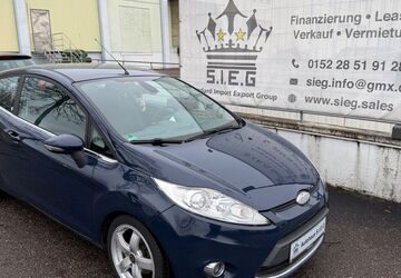 Ford Fiesta 168.991 km 2.790 &euro; Talheim 74388