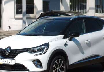 Renault Captur 25.913 km 17.980 &euro; Fellbach 70736
