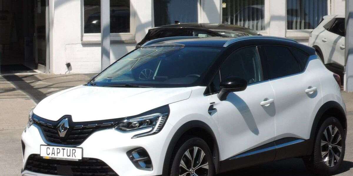 Renault Captur 25.913 km 17.980 &euro; Fellbach 70736