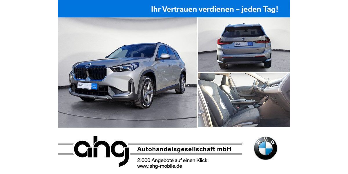 BMW X1 8.423 km 31.950 &euro; Böblingen 71034