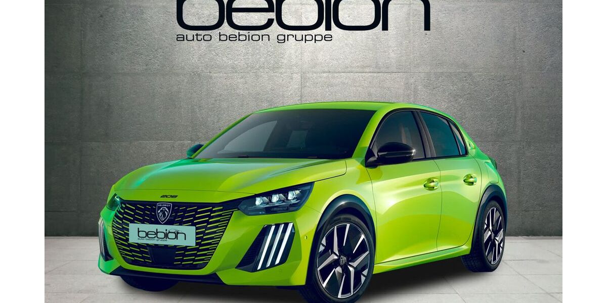 Peugeot 208 3.683 km 24.677 &euro; Schönaich 71101