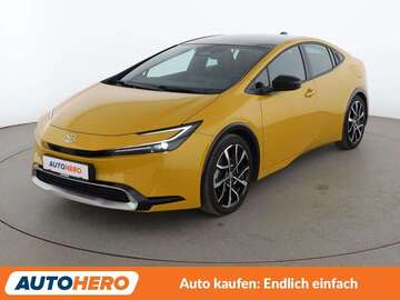 Gebrauchte Toyota Prius