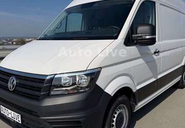 VW Crafter 136.350 km 23.990 &euro; Böblingen 71034