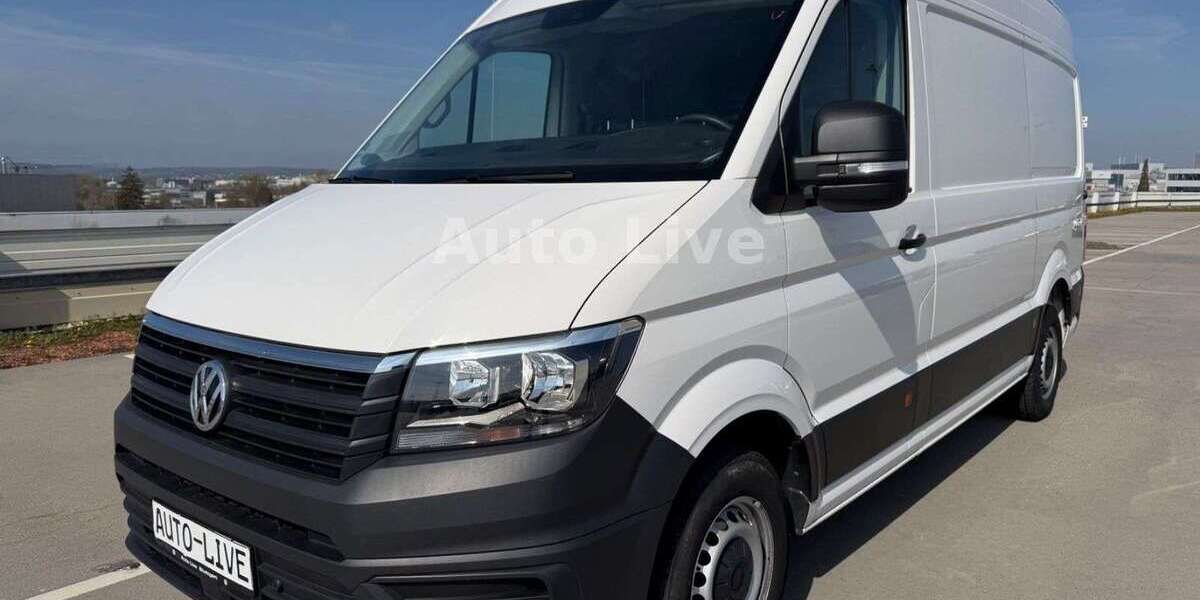 VW Crafter 136.350 km 23.990 &euro; Böblingen 71034