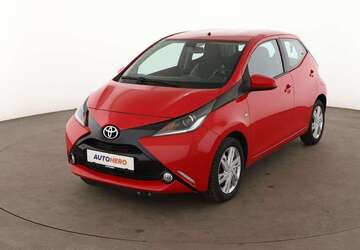 Toyota Aygo 100.498 km 7.990 &euro; Stuttgart 70195