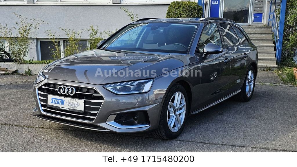 Audi A4 40.823 km 27.600 &euro; Stuttgart 70499