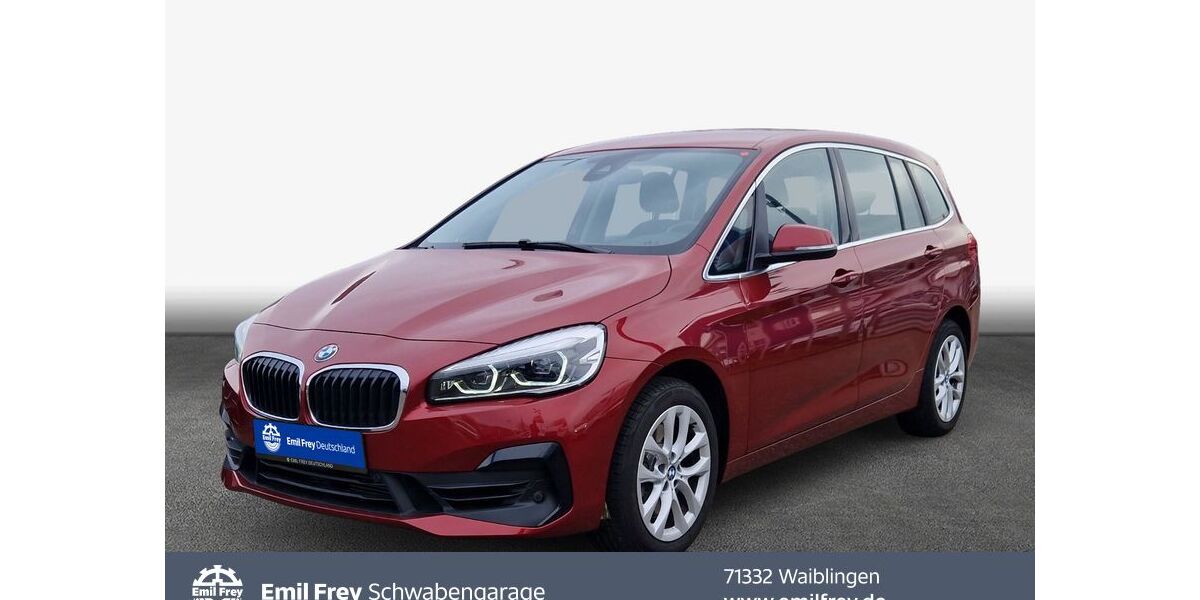 BMW 220 Gran Tourer 30.150 km 20.950 &euro; Waiblingen 71332