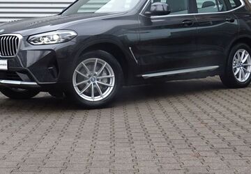 BMW X3 30.542 km 37.855 &euro; Bietigheim-Bissingen 74321