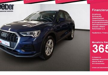 Audi Q3 63.036 km 25.650 &euro; Leonberg 71229