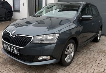 Skoda Fabia 94.500 km 10.990 &euro; Großbottwar 71723
