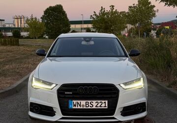 Audi A6 192.000 km 16.999 &euro; Waiblingen 71334