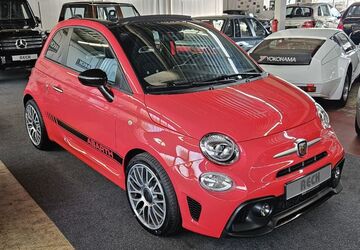Abarth 500 47.000 km 16.000 &euro; Waiblingen-Hegnach 71334