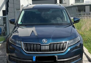 Skoda Kodiaq 140.500 km 18.700 &euro; Nürtingen 72622