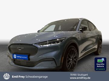 Gebrauchte Ford Mustang Mach-E