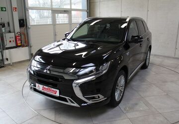 Mitsubishi Plug-in Hybrid Outlander 73.998 km 17.900 &euro; Alfdorf-Pfahlbronn 73553