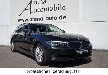 BMW 520 122.000 km 28.990 &euro; Böblingen / Stuttgart 71032