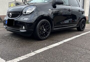 Smart ForFour 76.600 km 12.950 &euro; Stuttgart 70188