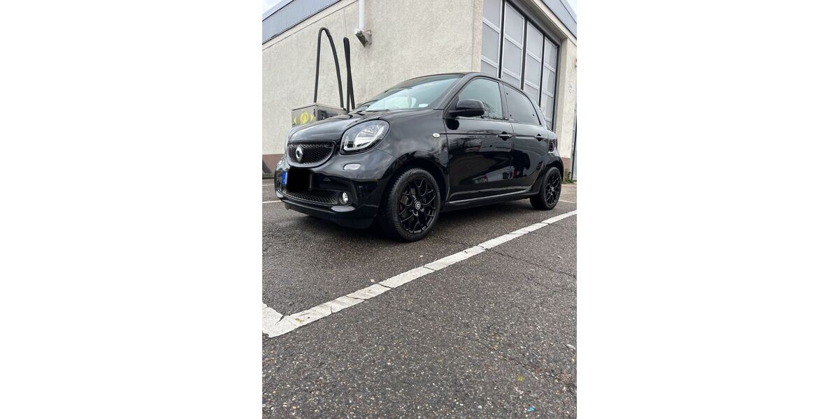 Smart ForFour 76.600 km 12.950 &euro; Stuttgart 70188