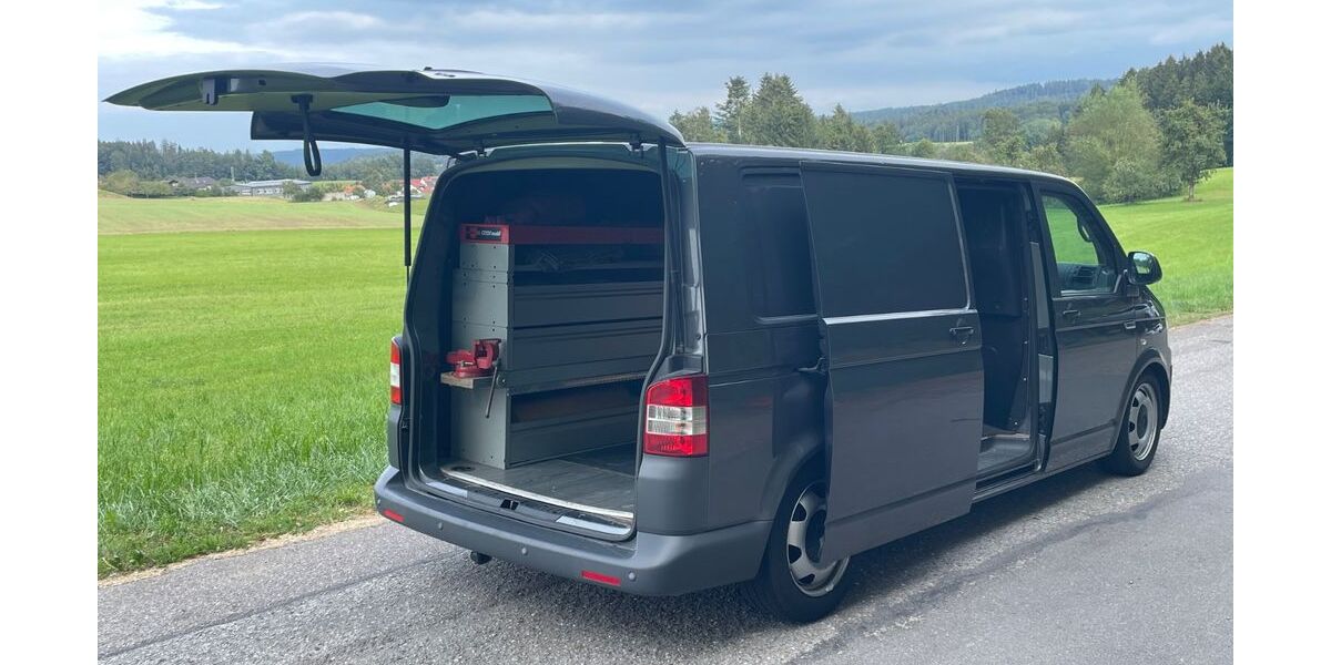 VW T5 Transporter 165.000 km 15.990 &euro; Althütte 71566