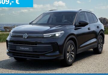 VW Tiguan 1.017 km 40.990 &euro; Göppingen 73037