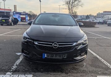 Opel Astra 93.500 km 11.200 &euro; Böblingen 71034