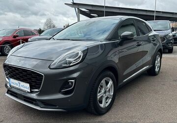 Ford Puma 24.333 km 19.880 &euro; Aspach 71546