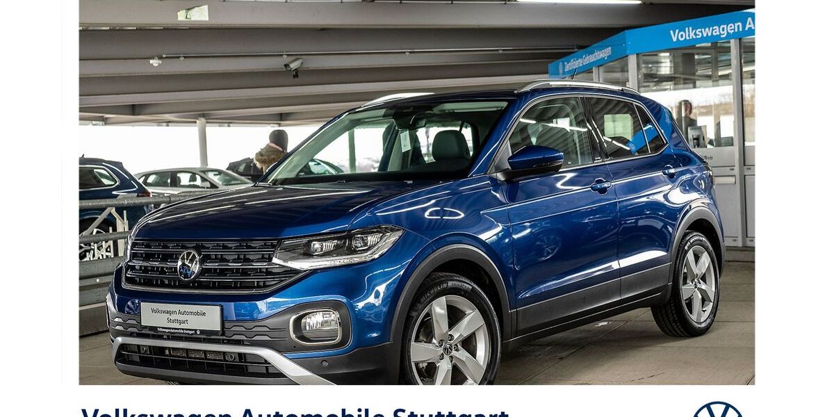 VW T-Cross 21.947 km 17.930 &euro; Stuttgart-Wangen 70188