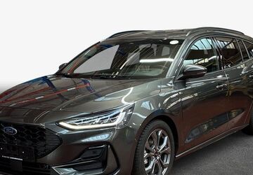 Ford Focus 34.215 km 21.900 &euro; Stuttgart 70190