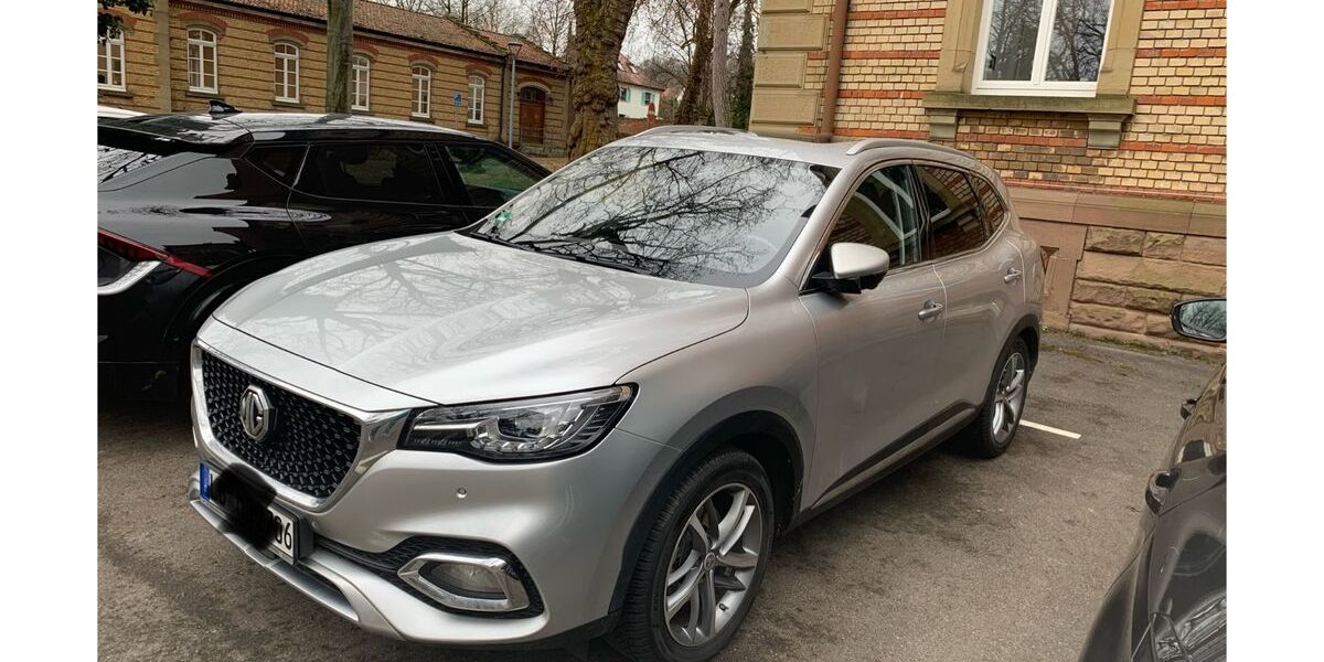 MG EHS 58.900 km 18.900 &euro; Remseck 71686