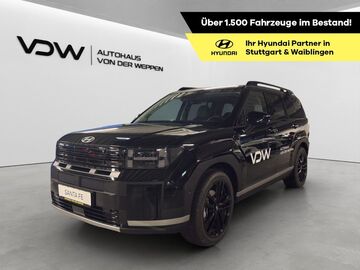 Gebrauchte Hyundai Santa Fe