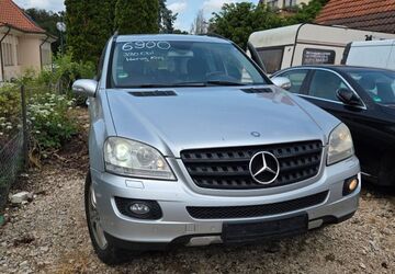Mercedes-Benz ML 320 230.000 km 6.400 &euro; Wendlingen 73240