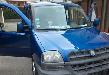 Fiat Doblo 167.000 km 2.150 &euro; Echterdingen 70771