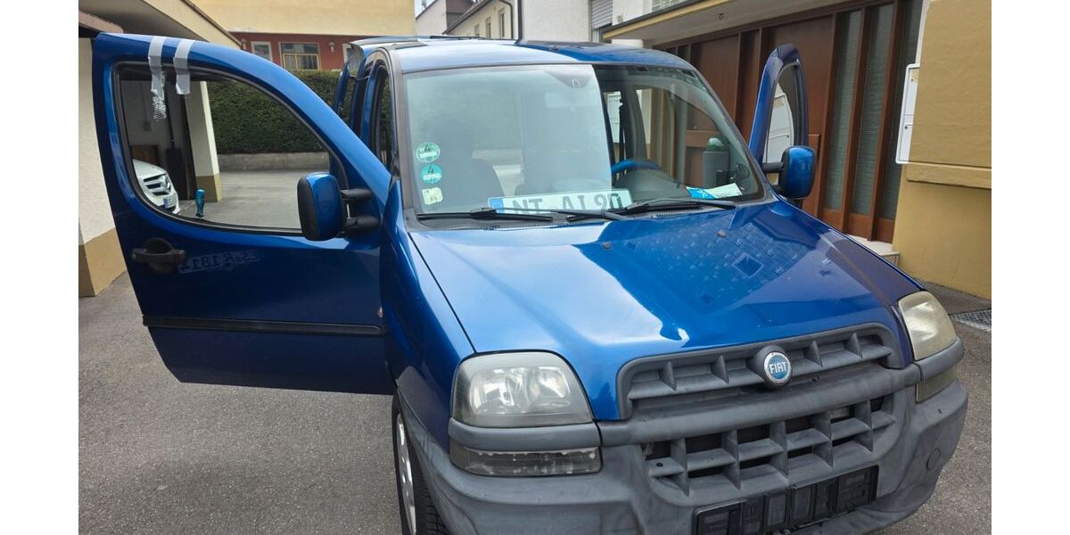 Fiat Doblo 167.000 km 2.150 &euro; Echterdingen 70771