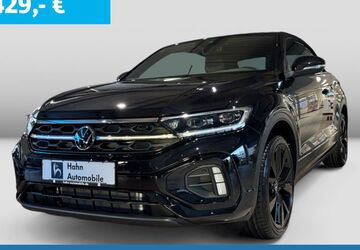 VW T-Roc 4.000 km 43.190 &euro; Backnang 71522
