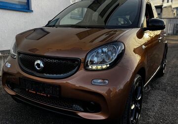 Smart ForFour 41.850 km 10.499 &euro; Böblingen 71032