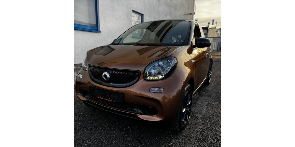 Smart ForFour 41.850 km 10.499 &euro; Böblingen 71032