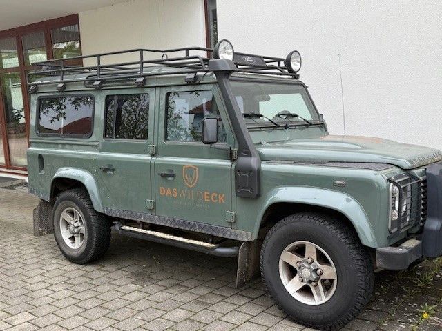 Land Rover Defender 60.000 km 52.000 &euro; Abstatt 74232