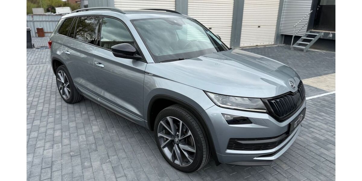 Skoda Kodiaq 46.486 km 27.990 &euro; Magstadt 71106