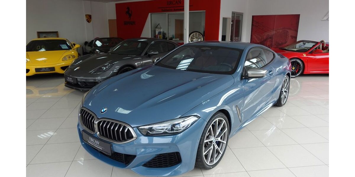 BMW M850 66.000 km 35.000 &euro; Göppingen 73037