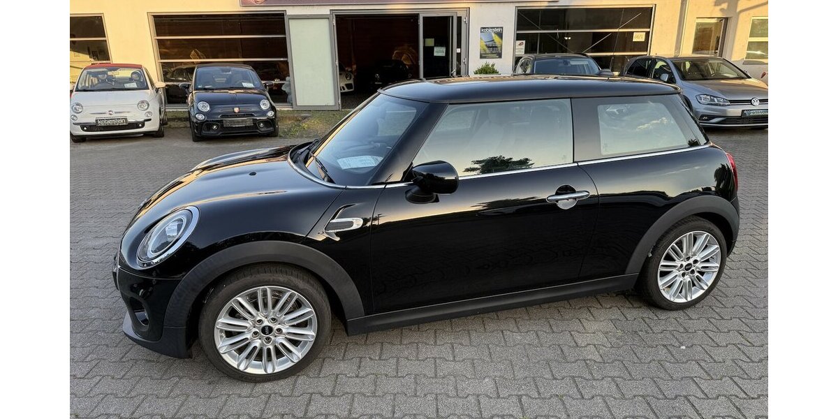 Mini Cooper Chilli II*1.Hand,LED,Panorama,Teilleder* 138.000 km 10.750 &euro; Schorndorf 73614
