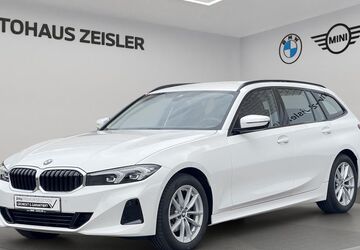 BMW 320 6.450 km 37.970 &euro; Waiblingen 71332