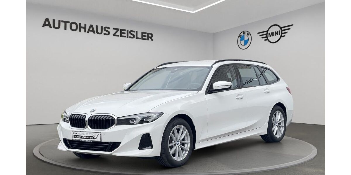 BMW 320 6.450 km 37.970 &euro; Waiblingen 71332