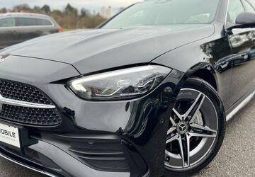 Mercedes-Benz C 200 81.000 km 33.999 &euro; Kornwestheim 70806