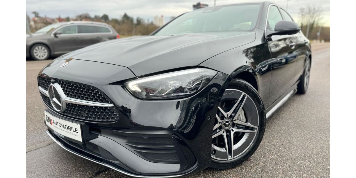 Mercedes-Benz C 200 81.000 km 33.999 &euro; Kornwestheim 70806